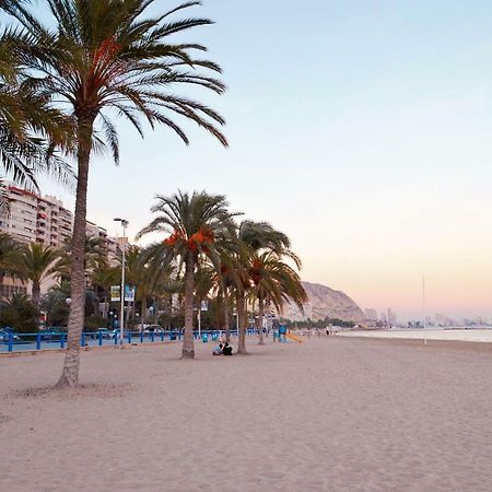 Apartamento-Estudio Corazon De Alicante Luaran gambar
