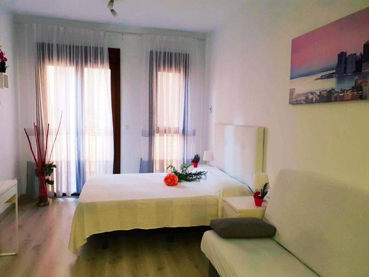 Apartamento-Estudio Corazon De Alicante Luaran gambar