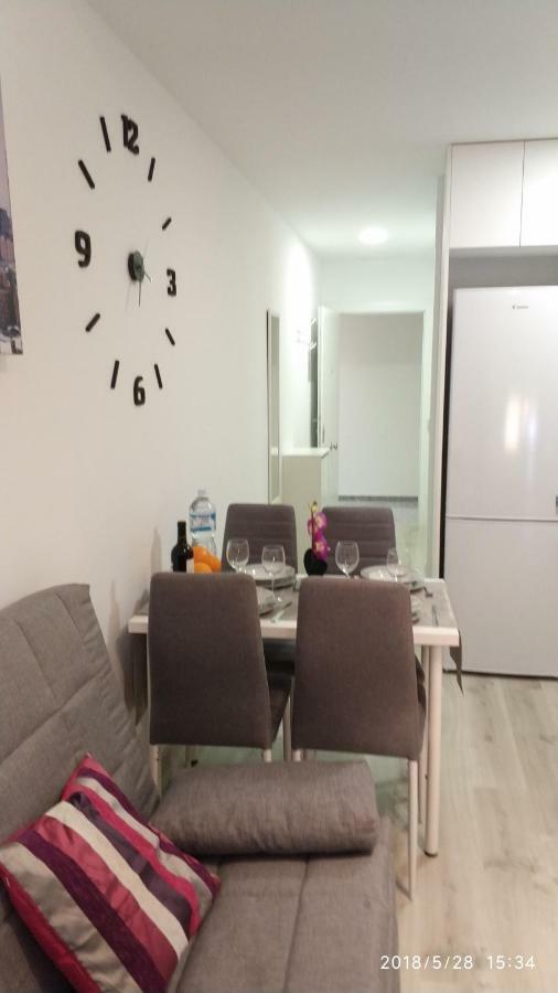 Apartamento-Estudio Corazon De Alicante Luaran gambar
