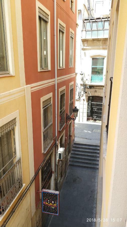 Apartamento-Estudio Corazon De Alicante Luaran gambar