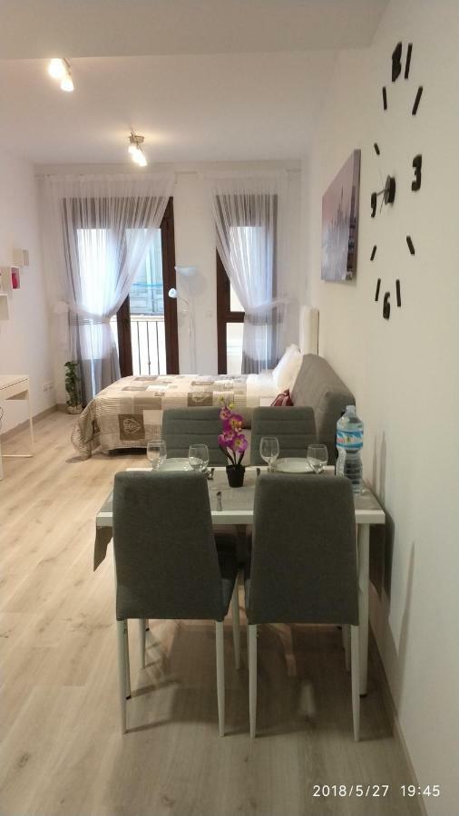 Apartamento-Estudio Corazon De Alicante Luaran gambar