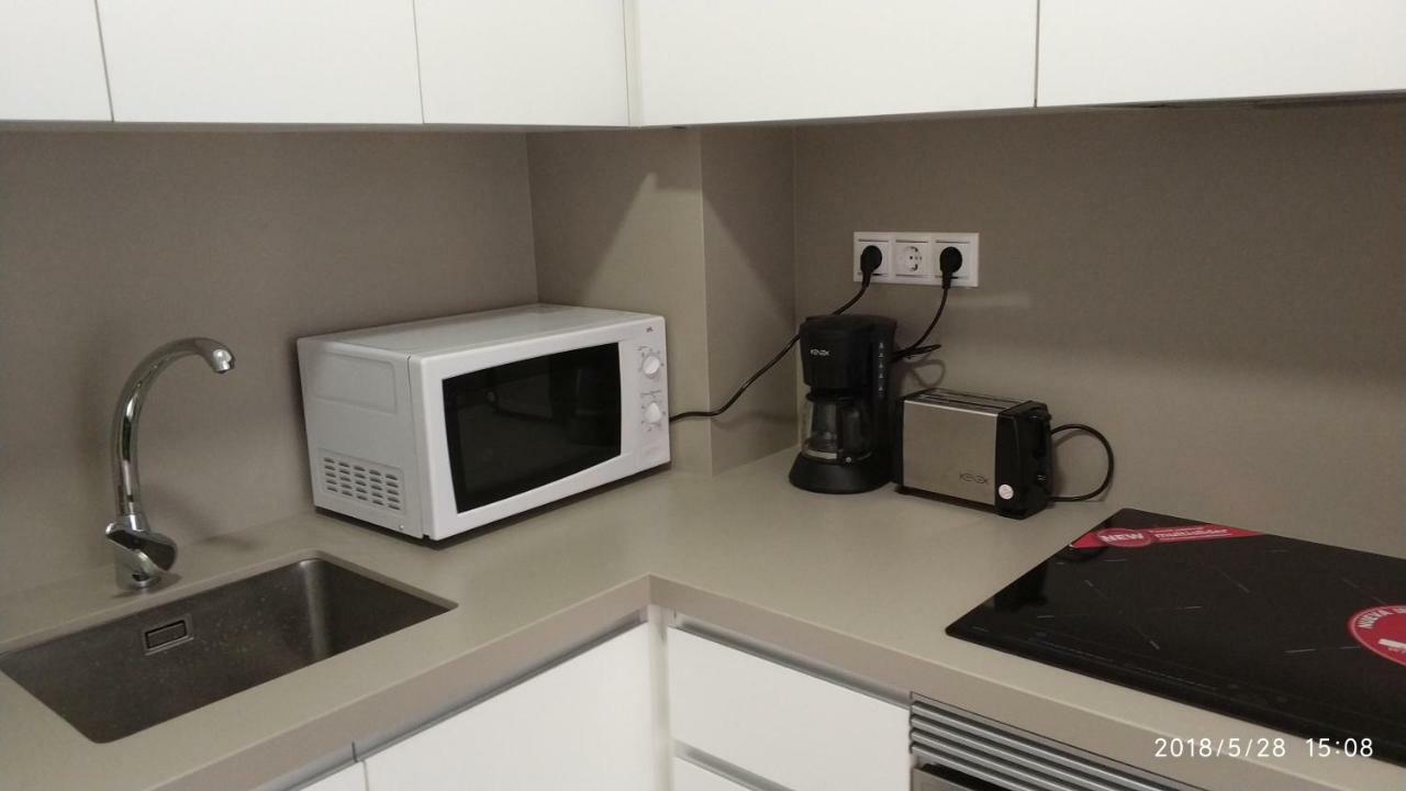 Apartamento-Estudio Corazon De Alicante Luaran gambar