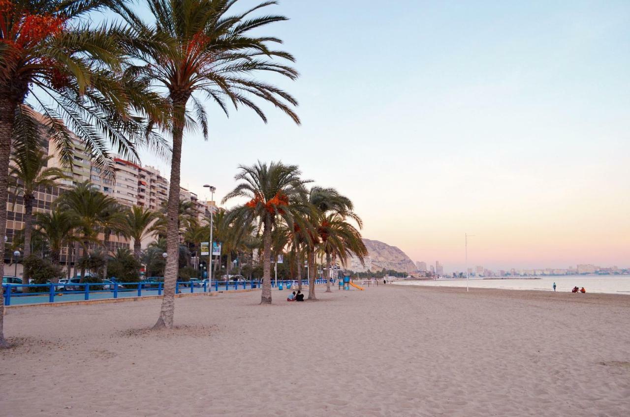 Apartamento-Estudio Corazon De Alicante Luaran gambar